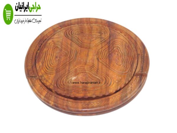 شکلات خوری چوبی شکلات خوری چوبی