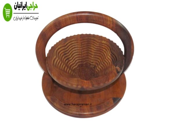 شکلات خوری چوبی شکلات خوری چوبی