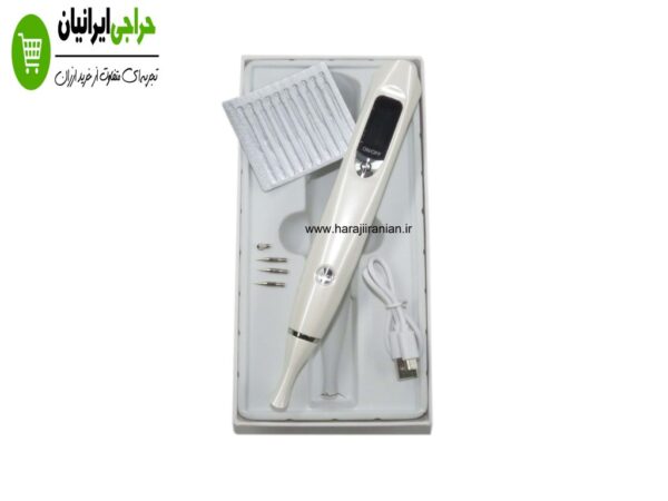 قلم بیوتی پن چراغ دار