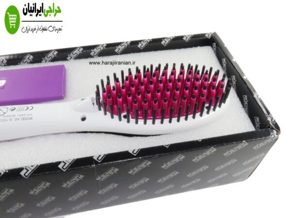 برس حرارتی دی اس پی