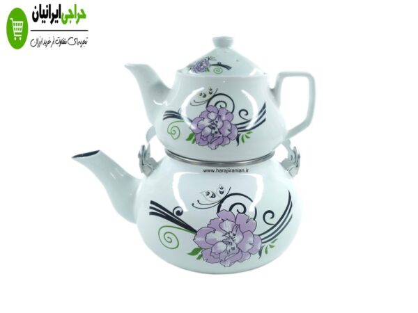 ست کتری قوری