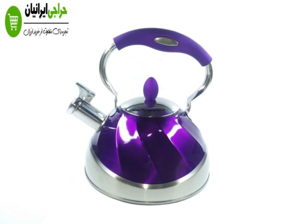 ست کتری قوری