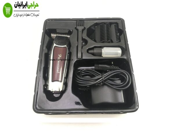 خط زن طرح وال دیتیلر