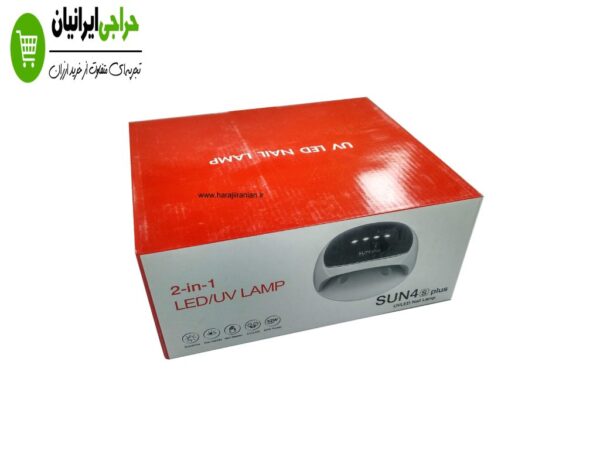 دستگاه لاک خشک کن خانگی
