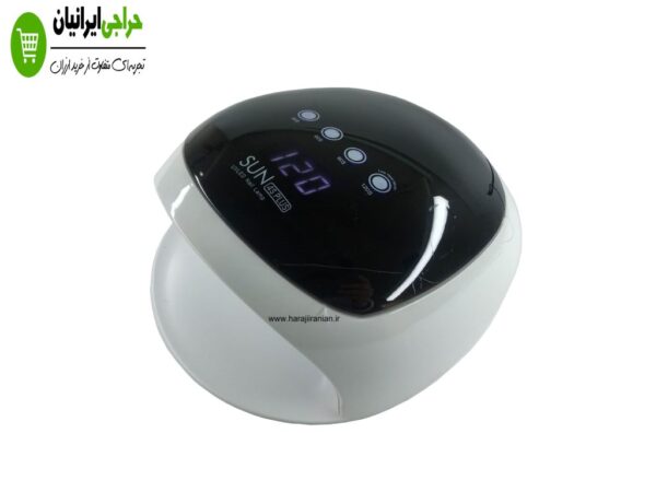 دستگاه لاک خشک کن LED-UV