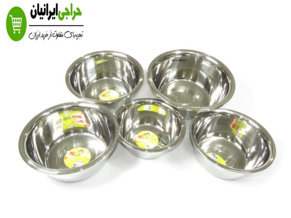 سرویس لگن آشپزخانه لنسر