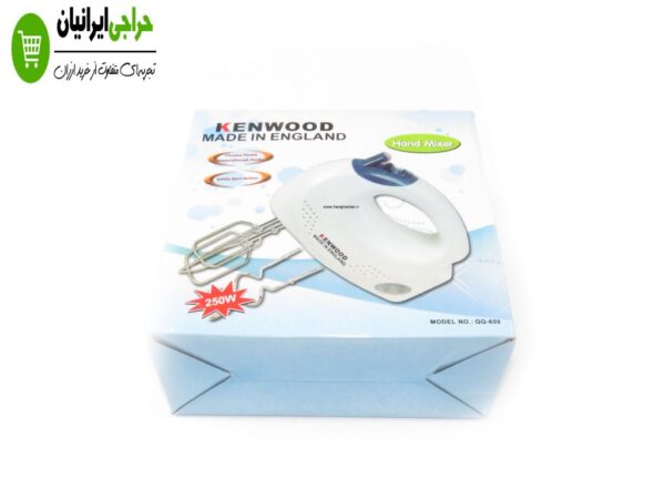 همزن برقی کنوود