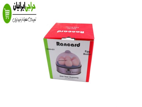 تخم مرغ پز رنکارد