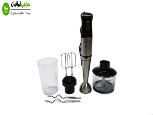 همزن و گوشت کوب برقی بوش BOSCH-699 همزن و گوشت کوب برقی بوش BOSCH-699
