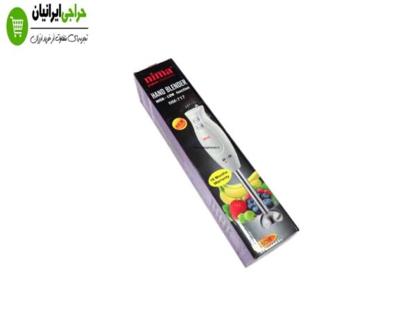 گوشت کوب برقی NIMA NM-717