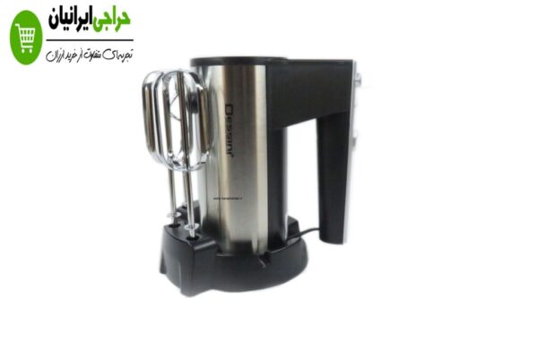 همزن برقی