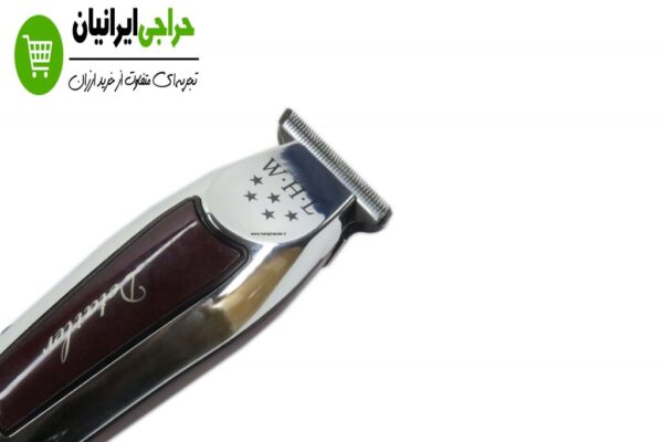 ماشین اصلاح وال دیتیلر شارژی