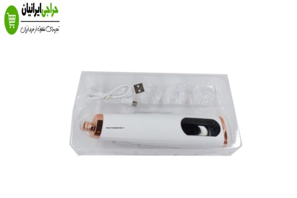 دستگاه میکرودرم ابریژن شارژی