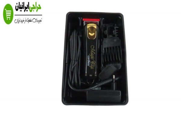 ماشین اصلاح وال مجیک کلیپ کوردلس گلد WAHL MAGIC CLIP CORDLESS GOLD