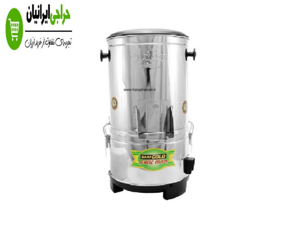 سبزی خرد کن سبز ایران 6 کیلویی