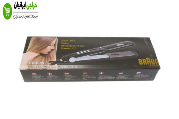 اتو مو براون مدل 3089