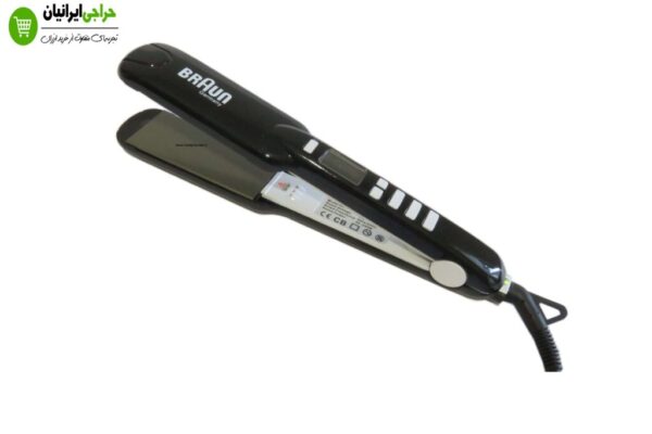 اتو مو کراتینه براون 750 درجه BRAUN-3089