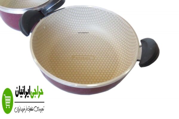 سرویس قابلمه گرانیتی
