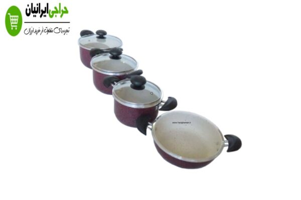 سرویس قابلمه 7 پارچه گابی ین GABIYEN