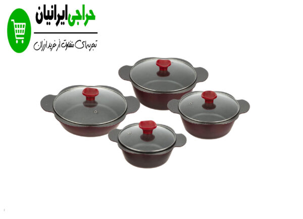 سرویس قابلمه MRS سرویس قابلمه MRS