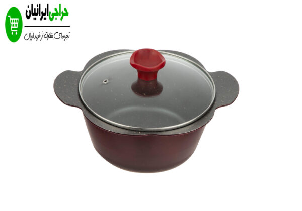 سرویس قابلمه 8 پارچه ام ار اس K12040