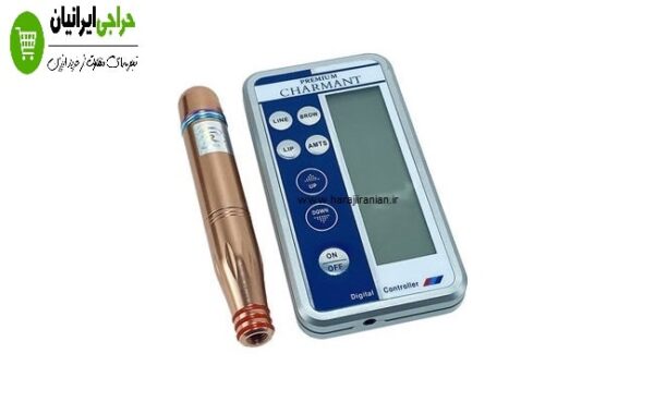 دستگاه تاتو دیجیتالی چارمنت CHARMANT