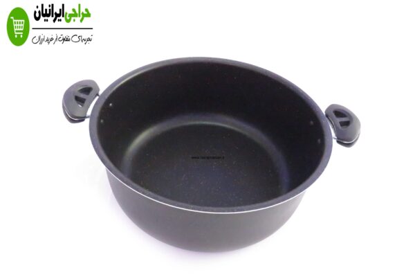 قابلمه بزرگ گرانیتی آلومسان ALUMSAN