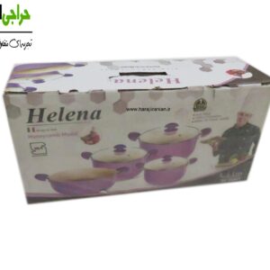 سرویس قابلمه گرانیتی