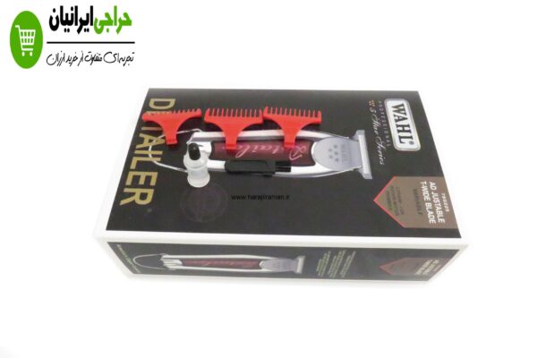 خط زن وال دیتیلر