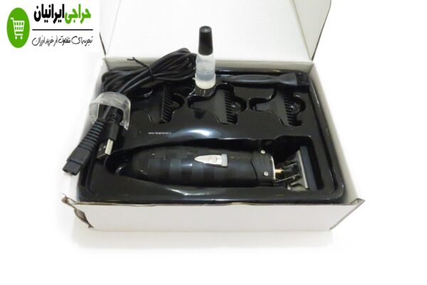 ماشین اصلاح وال دیتیلر شارژی