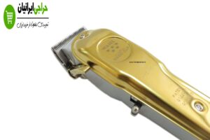عکسی از ماشین اصلاح وال مجیک کوردلس متال MAGIC CLIP METAL طلایی