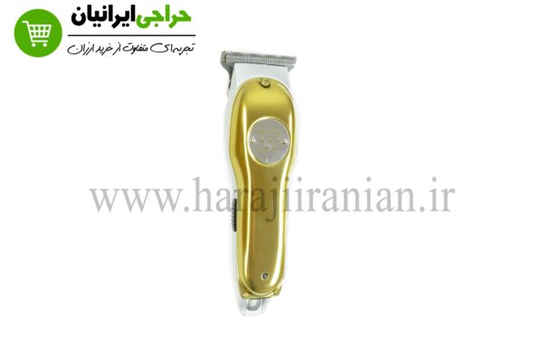 ماشین اصلاح وال دیتیلر گلد شارژی 2020