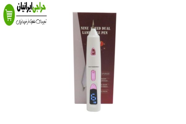 قلم بیوتی پن نه قدرته چراغدار قلم بیوتی پن نه قدرته چراغدار