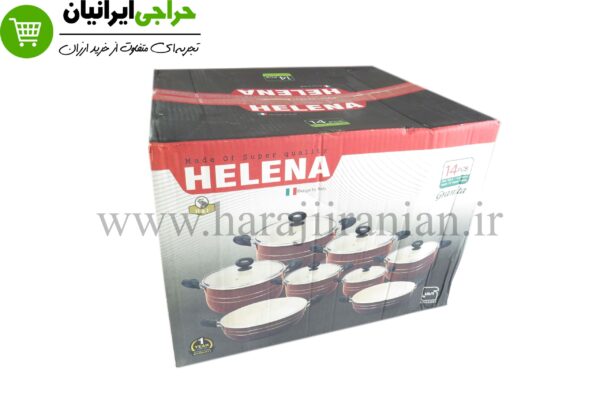 سرویس قابلمه 14 پارچه