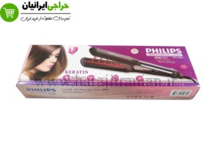 اتو مو کراتینه فیلیپس