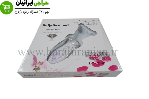 بندانداز برقی بابلیس BY-2688 بندانداز برقی بابلیس BY-2688
