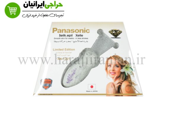 بندانداز برقی پاناسونیک