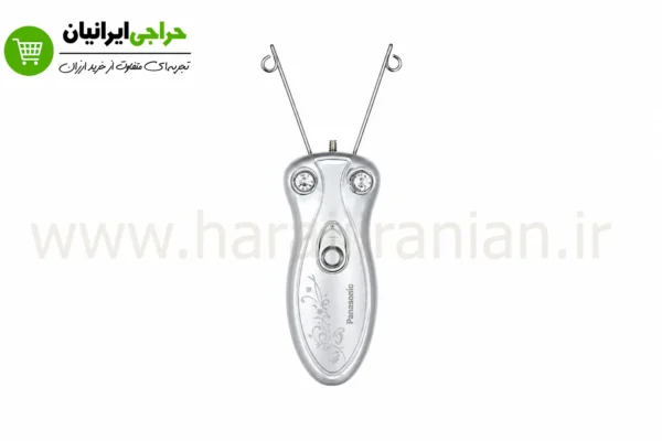 بندانداز برقی پاناسونیک AN-1221 برای اصلاح موهای زائد