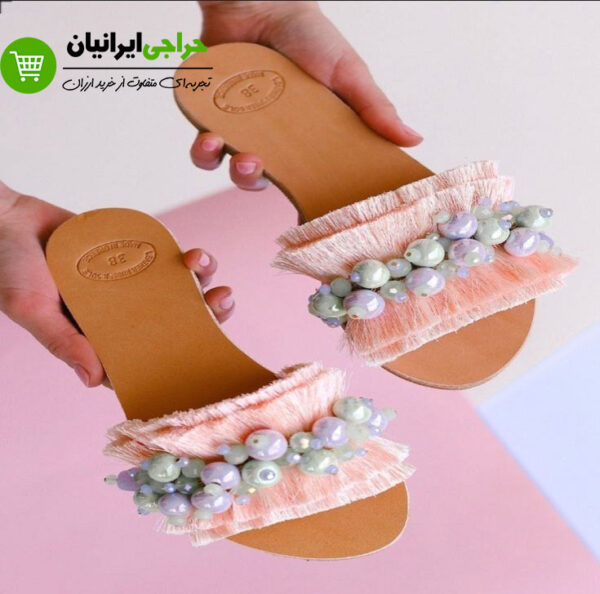 صندل فانتزی دخترانه