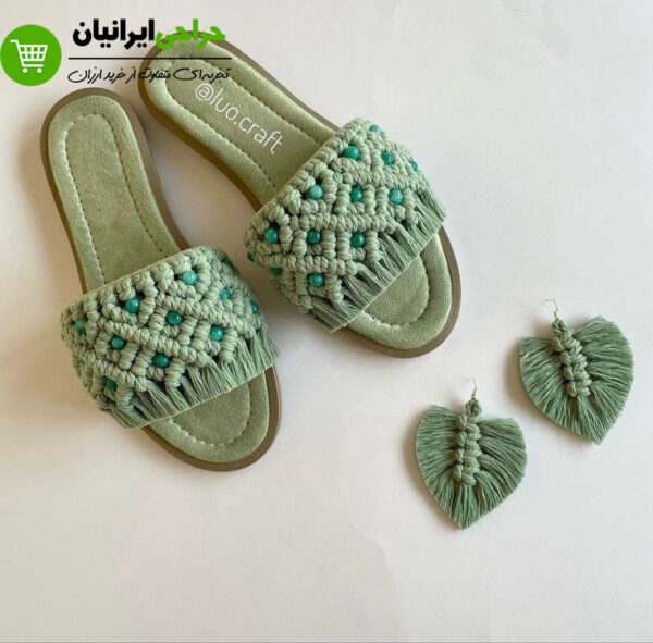 صندل مجلسی زنانه