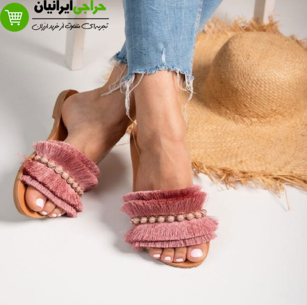 صندل مجلسی زنانه