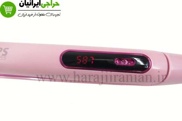 اتو مو فیلیپس PHILIPS-4055 اتو مو فیلیپس PHILIPS-4055