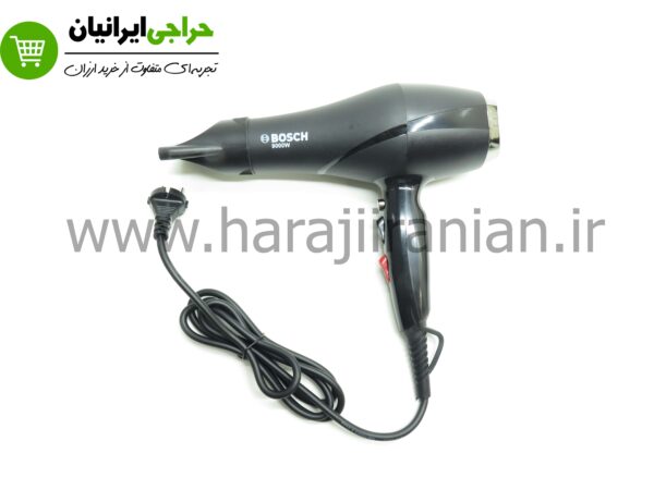 سشوار بوش BOSCH-7676 سشوار بوش BOSCH-7676