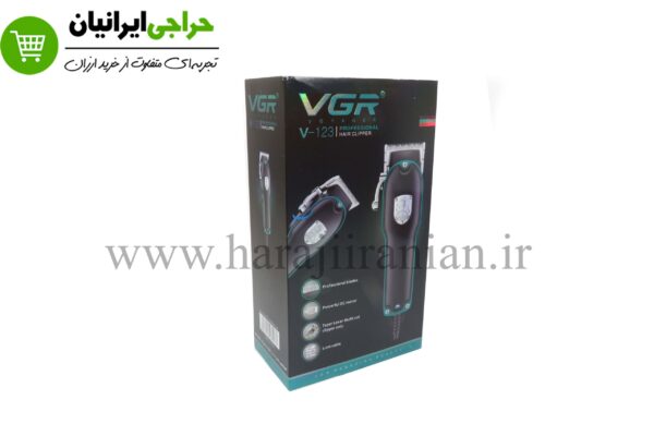 ماشین اصلاح وی جی ار VGR-123
