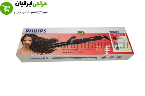 دستگاه فر کننده مو فیلیپس