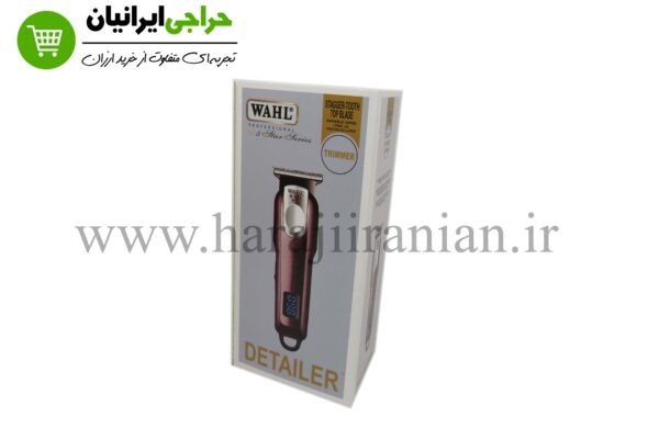 خط زن وال دیتیلر دیجیتالی
