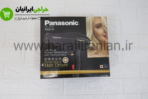 سشوار پاناسونیک 9000 وات PA-3900