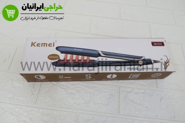 اتو مو کیمی KM-2212