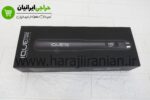 اتو مو حرفه ای کراتینه آیکیوئی پرو IQUE PRO 125