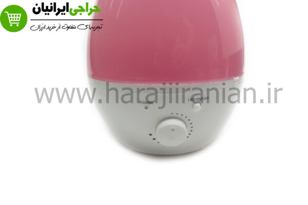 دستگاه بخور سرد کوزه ای Humidifier cool steam دستگاه بخور سرد کوزه ای Humidifier cool steam
